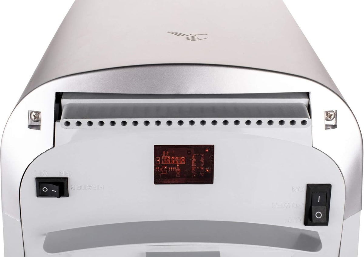 Automatic Hand Dryer with Infrared Sensor, 60 dB R675705