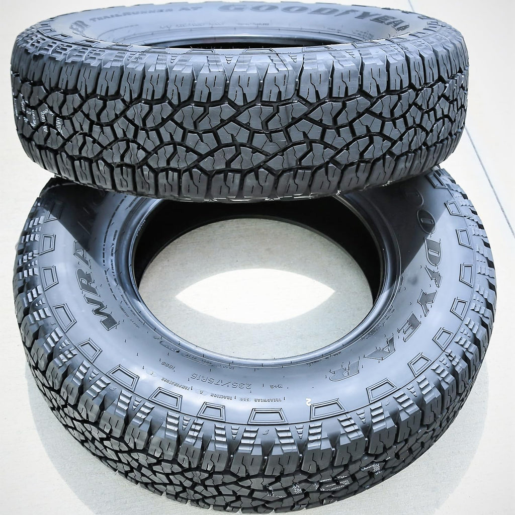 235/75R15 Radial Tire X95527