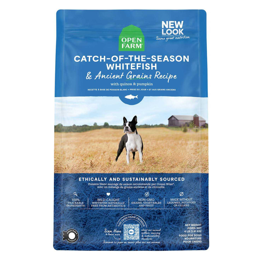 Harvest Chicken Ancient Grains Dry Dog Food W2897