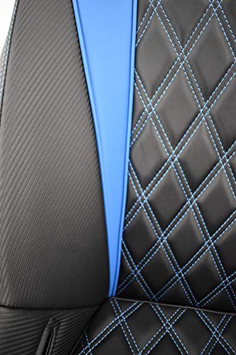 Red Bucket Seats (Pair) J9993