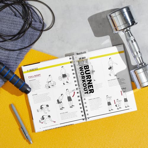 28-Day Workout Planner J67256