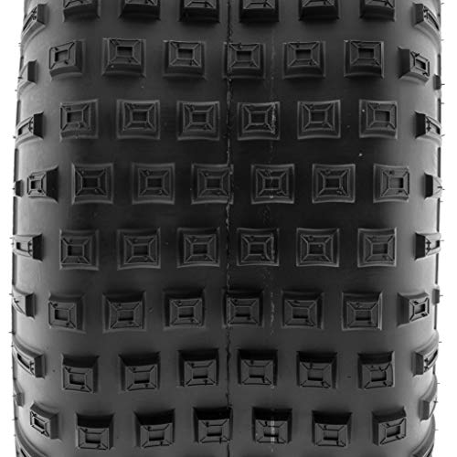 22x11-8 Knobby Tires, 6 PR, Tubeless T361959