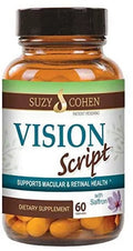 Saffron, Black Currant, Lutein, Zeaxanthin, Vitamin C, Vitamin E, Zinc Glycinate Capsule for Eye Health X5509