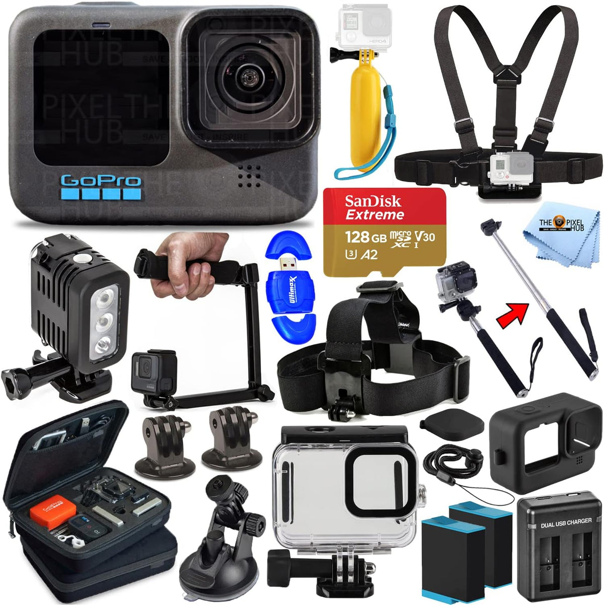 Black Camcorder I3705