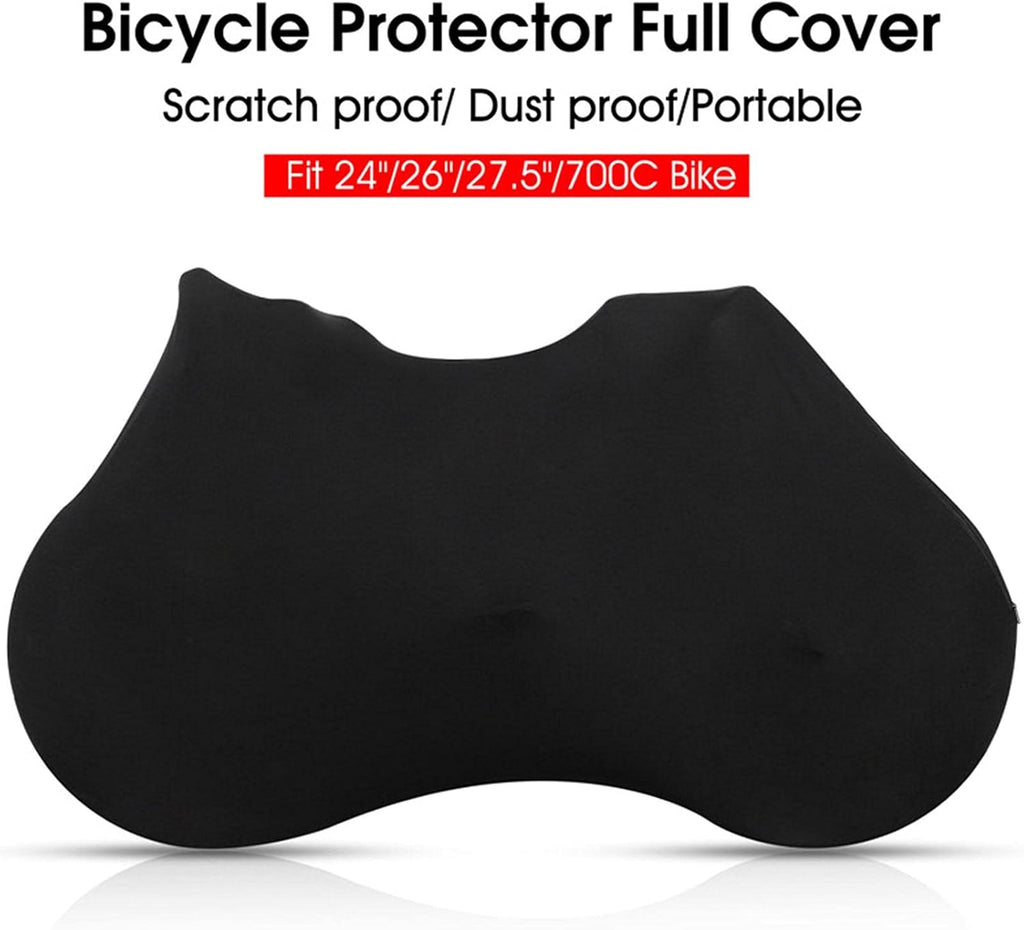 Full Bike Cover with Zippers Q34166