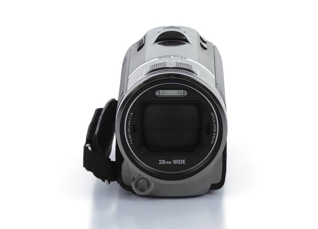 Black 15.3 MP 1080p Camcorder A557173