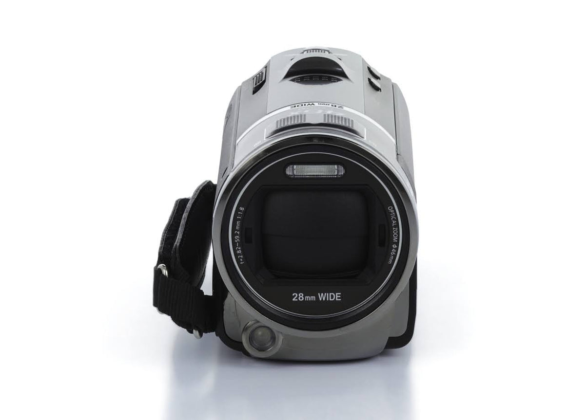 Black 15.3 MP 1080p Camcorder A557173