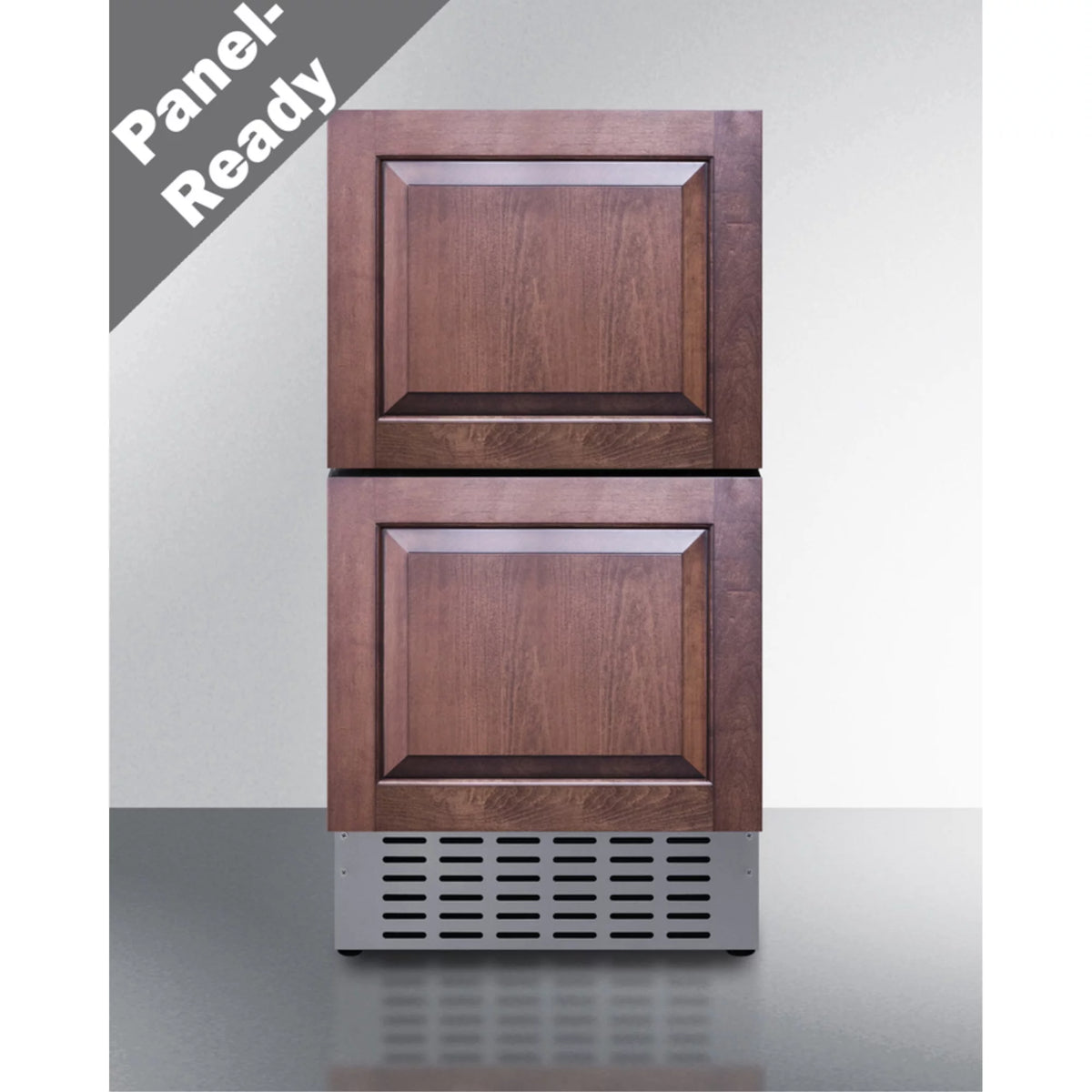 18" Wide 3.4 Cu. Ft. Stainless Steel Refrigerator Drawer A8664