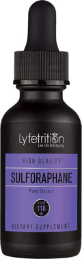 Activated & Stabilized Sulforaphane 540mg Liquid M3980