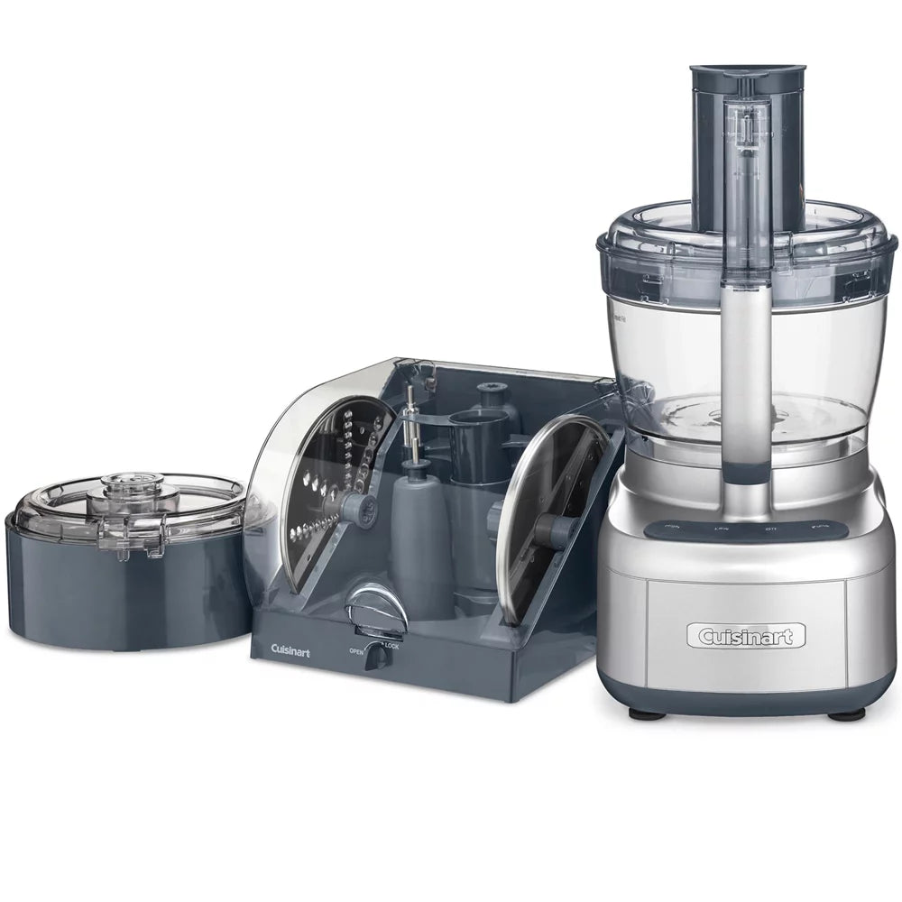 13-Cup Food Processor with Spiralizer and Dicer C18941