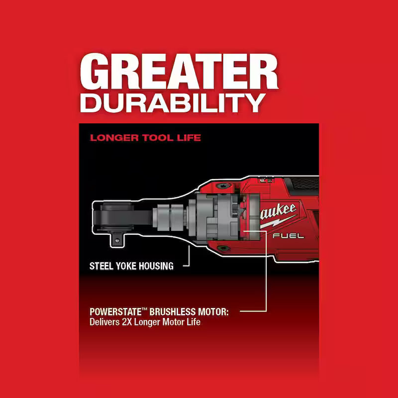 12V Brushless Cordless 1/4 in. Ratchet & Metric Impact Socket Set J28907