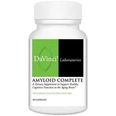 Amyloid Complete 90 Capsules L529236