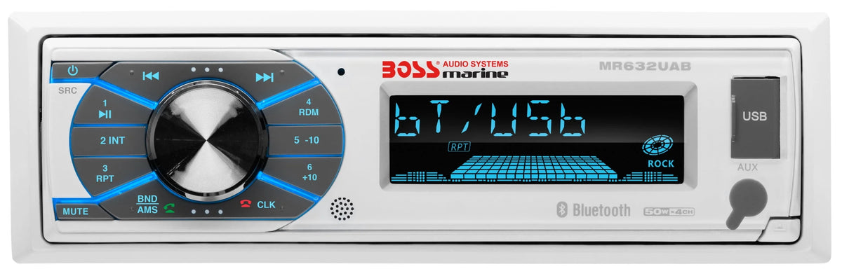 Marine Bluetooth Receiver Z56008