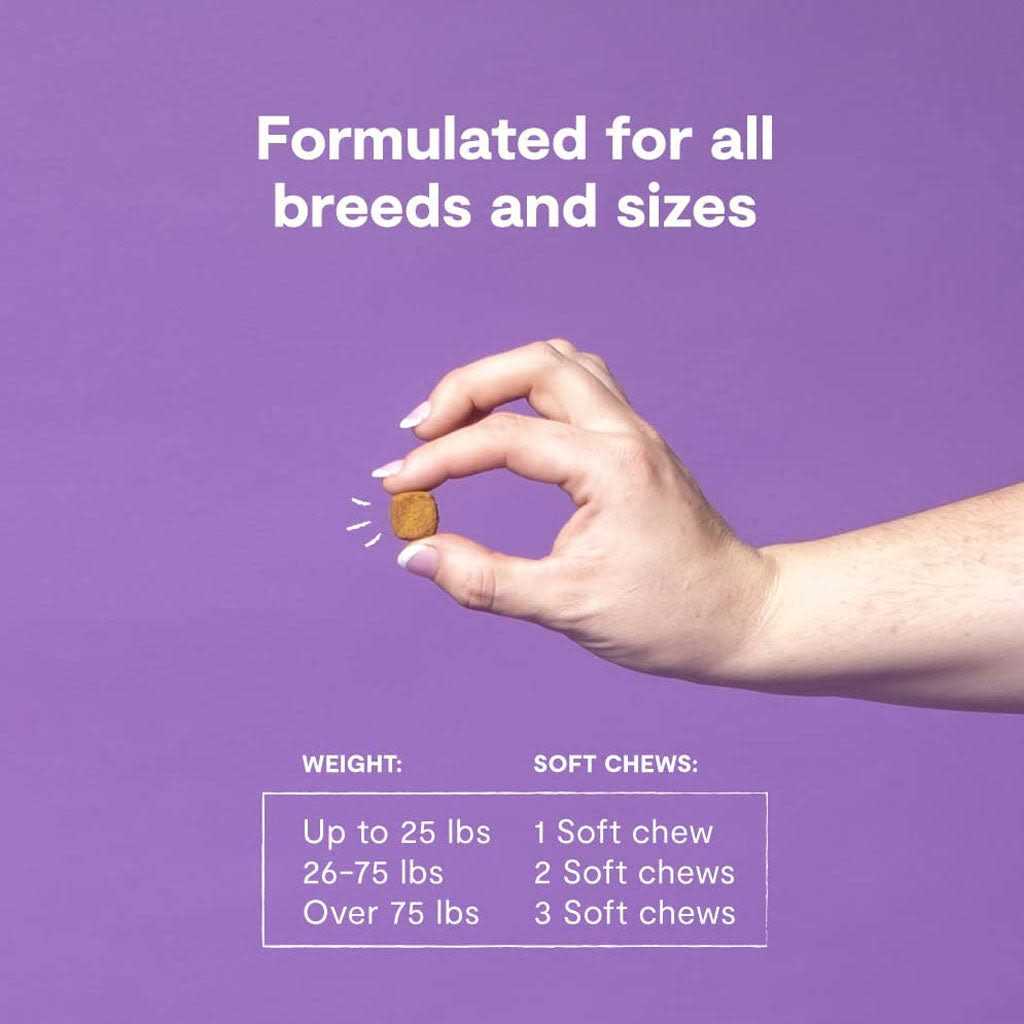Dog Hip & Joint Chews Z18816