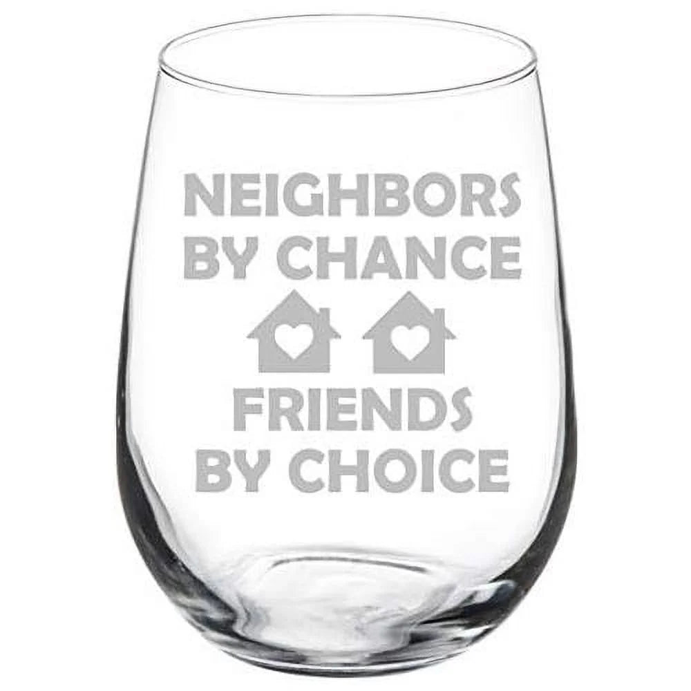 Stemless Wine Glass 17 Oz Z3412