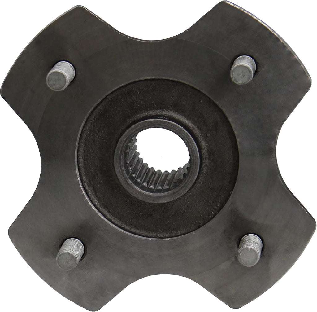 Rear Wheel Axle and Hubs for Honda TRX 400 / TRX450 Fourtrax / Foreman 1995-2004 F1067