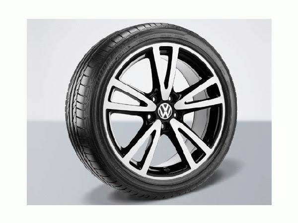 17 Vision Wheel Q337