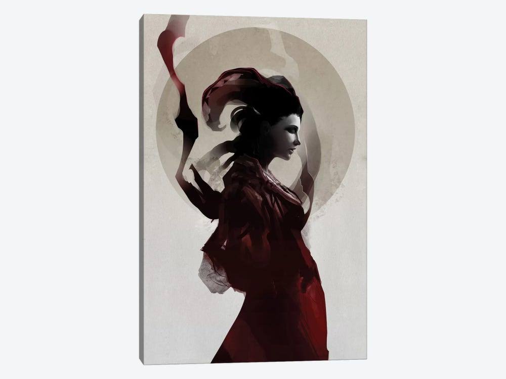 Slither Canvas Wall Decor Prints V91760