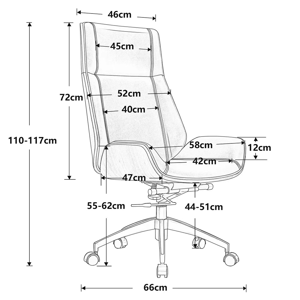 Office Chair P3689
