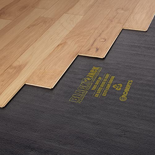 Black Underlayment 100 sq. ft. Roll G377