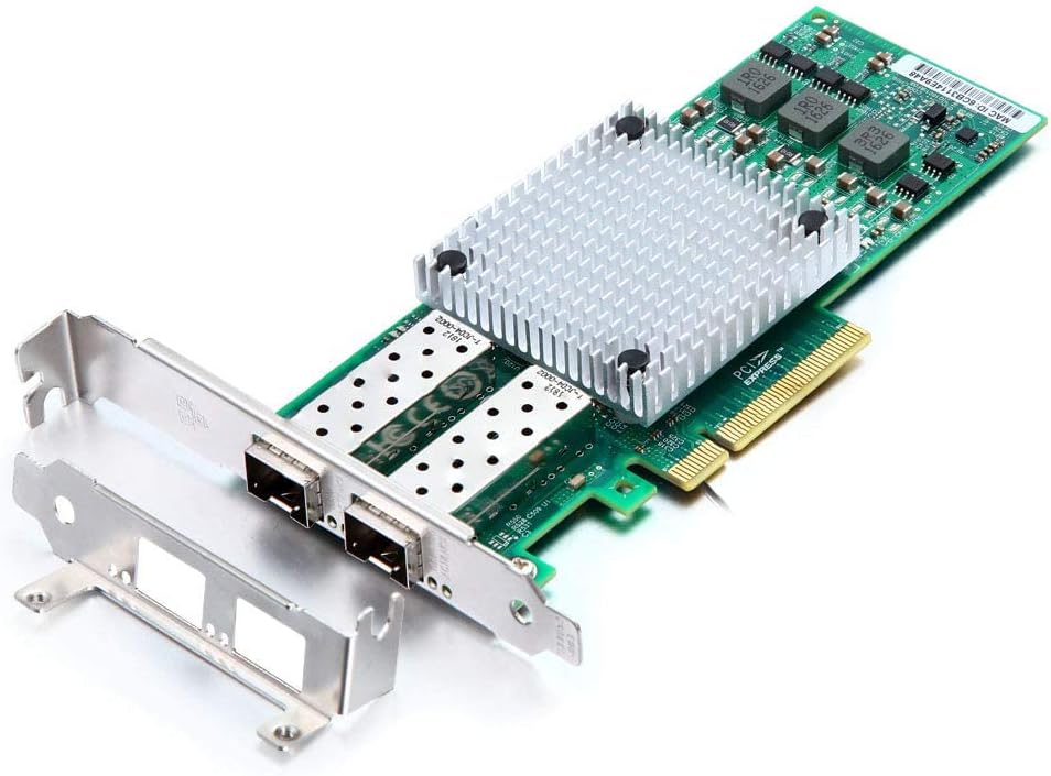 10Gb SFP+ PCI-E Network Card Dual SFP+ Port Z720820