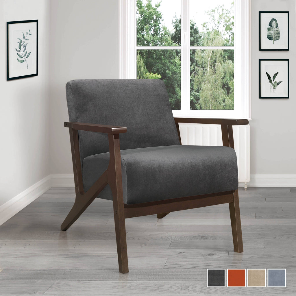Light Brown Accent Chair G939141