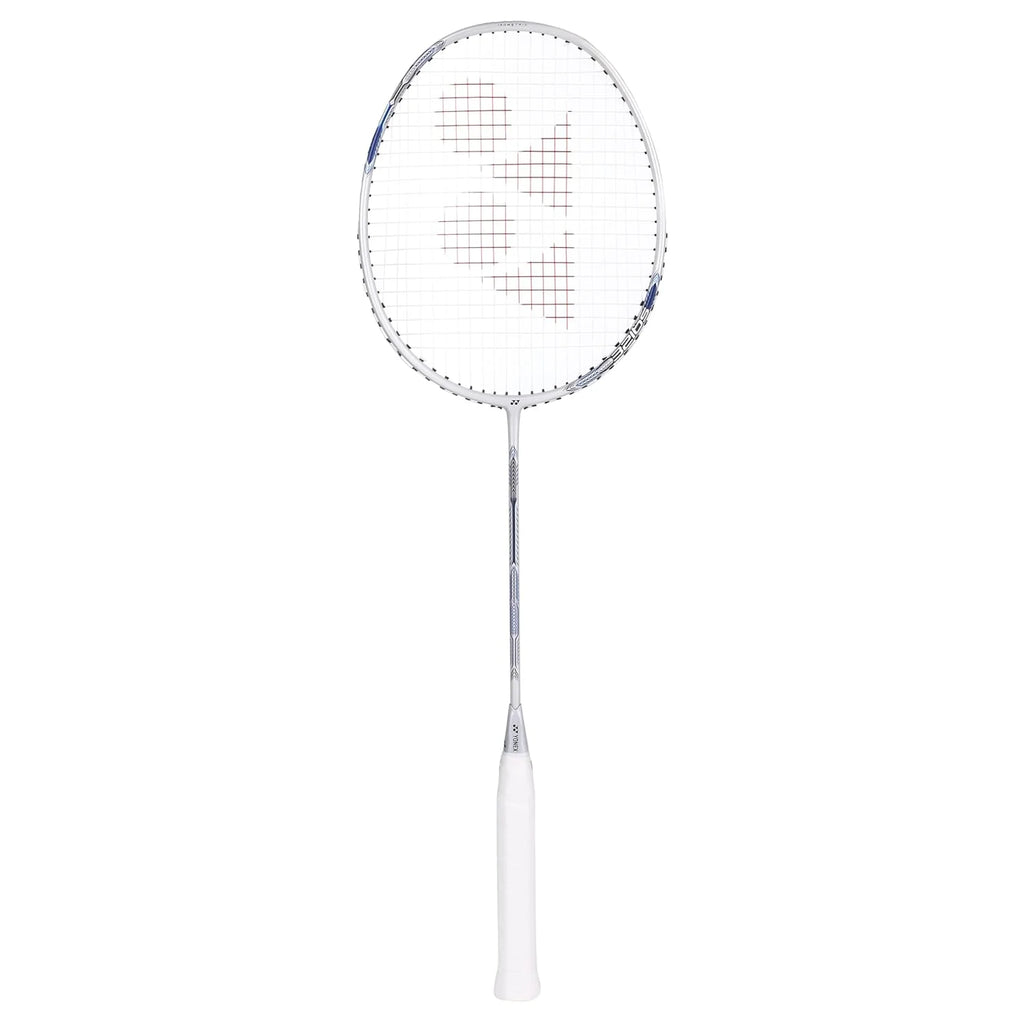Pearl White Badminton Racquet K5840