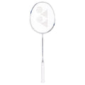 Pearl White Badminton Racquet K5840