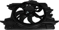 Engine Cooling Fan Assembly with Shroud H337194