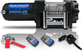 13000LBS 12V Electric Winch Kit with Synthetic Rope U259