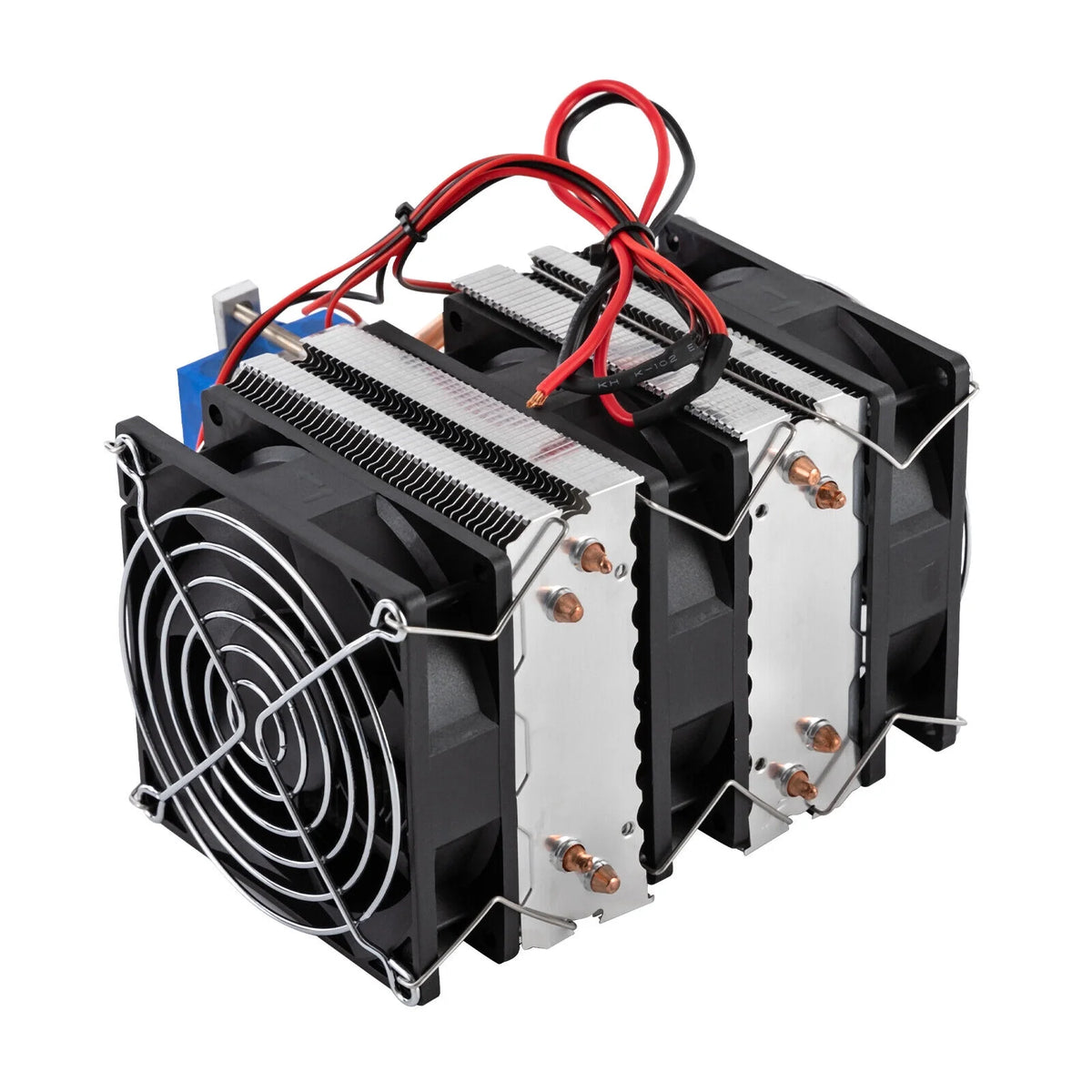 120W Thermoelectric Cooler Water Chiller Cooling System Y929