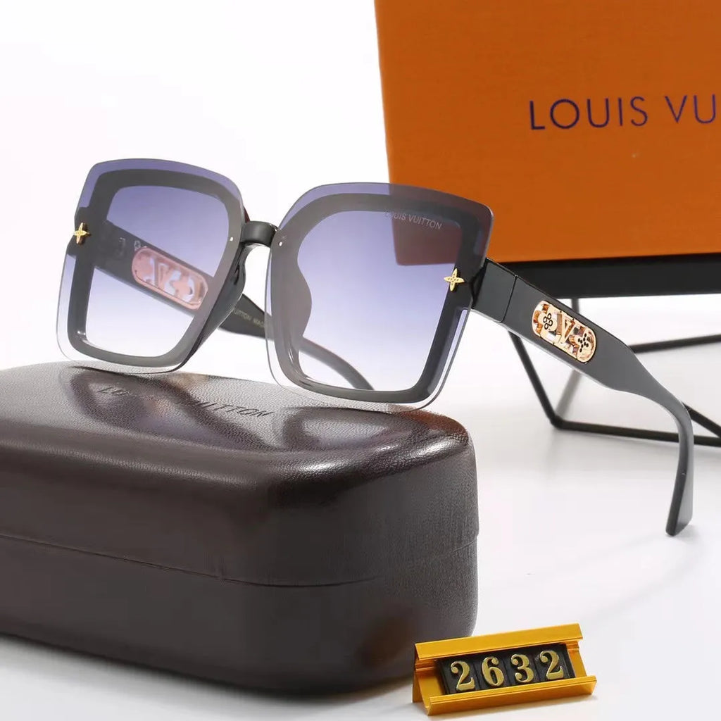 Fashion Four-Leaf Clover Sunglasses H319