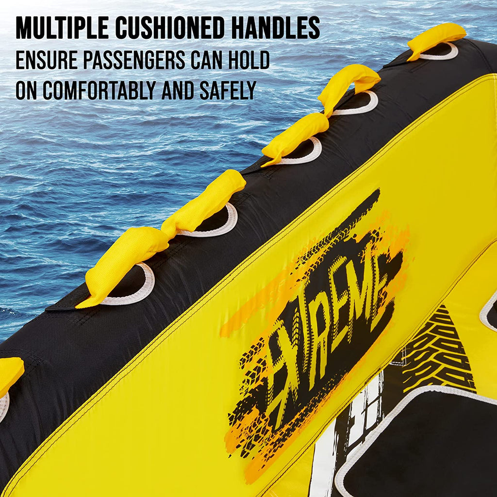 2 & 3 Person Towable Inflatable Water Tube E1245