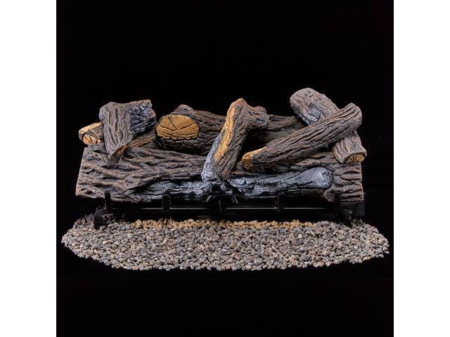 24 in. Ventless Propane Gas Log Set P265506