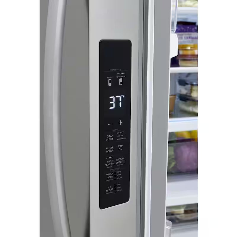 36 in French Door Refrigerator with Internal Water Dispenser Q26788