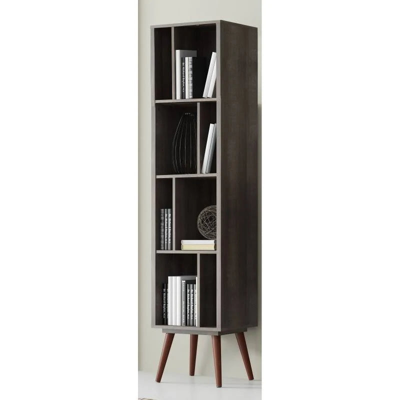 Tall Cubby Bookcase T814493