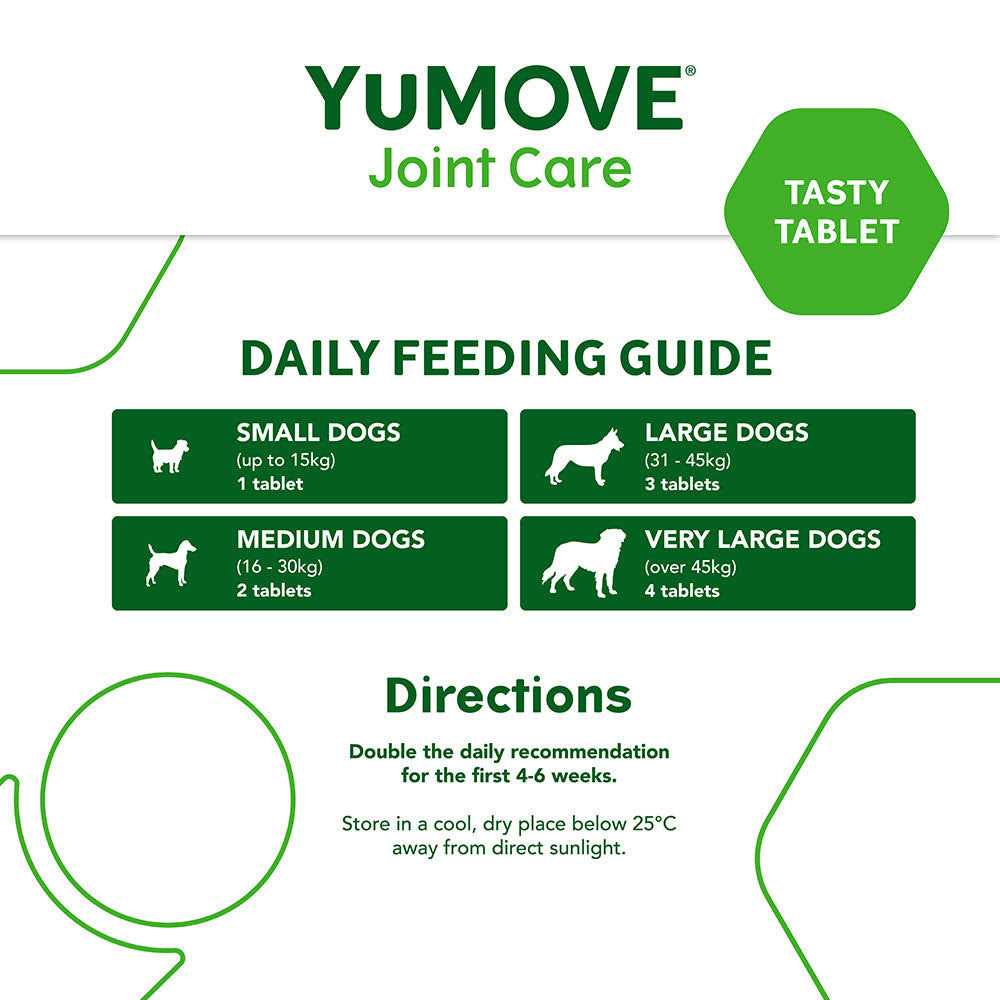 Dog Joint Tablets N586603