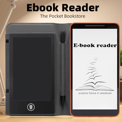 5.7 Inch Touchscreen E Ink Reader with Handwriting Board M14941