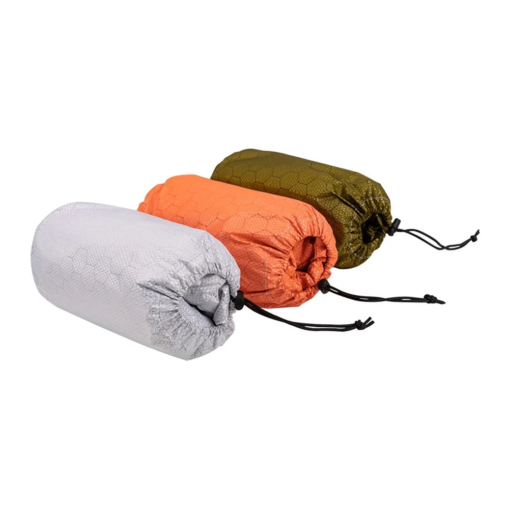 Portable Emergency Sleeping Bag Lightweight Nylon P75597