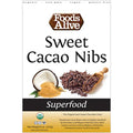 Organic Sweet Cacao Nibs 8 oz U63310
