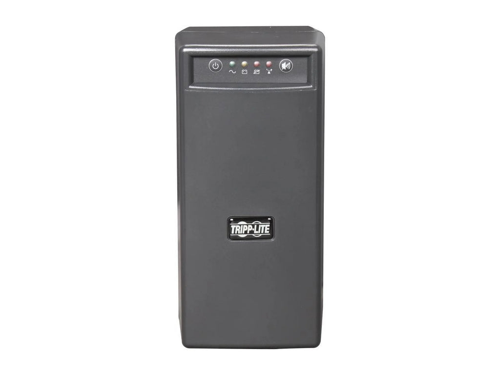 UPS 1000VA 500W Battery Back Up Tower AVR 120V USB RJ45 Y830627