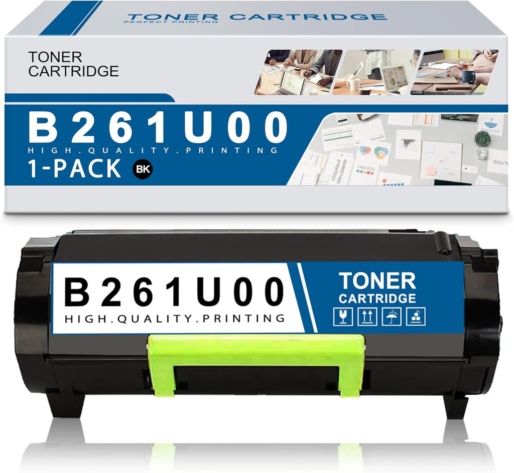 Compatible B2650 Series Toner Cartridge Replacement (1 Black) K47003