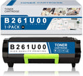 Compatible B2650 Series Toner Cartridge Replacement (1 Black) K47003