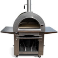 Wood GAS Pizza Oven with Accessories E8857