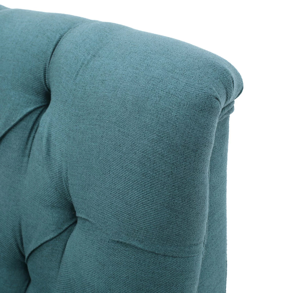 Fabric Settee A3037