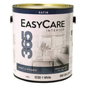 4 Packs Gal Wht Sat Paint U3708