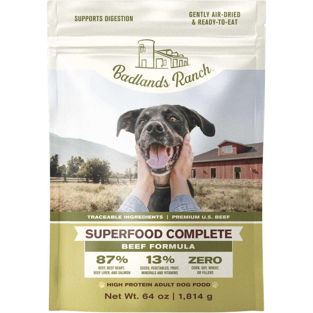 Air Dried Beef Dog Food S694713