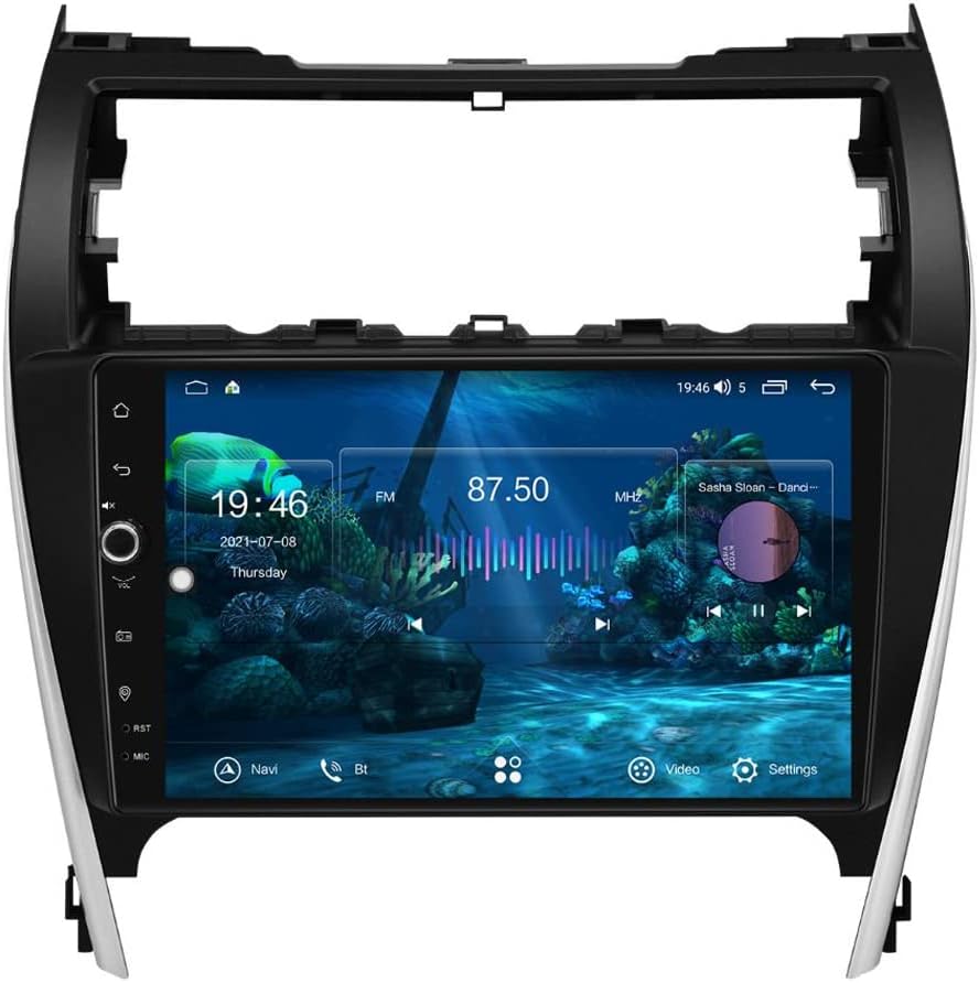10.1 Inch Android Car Stereo Navigation System Radio I96732