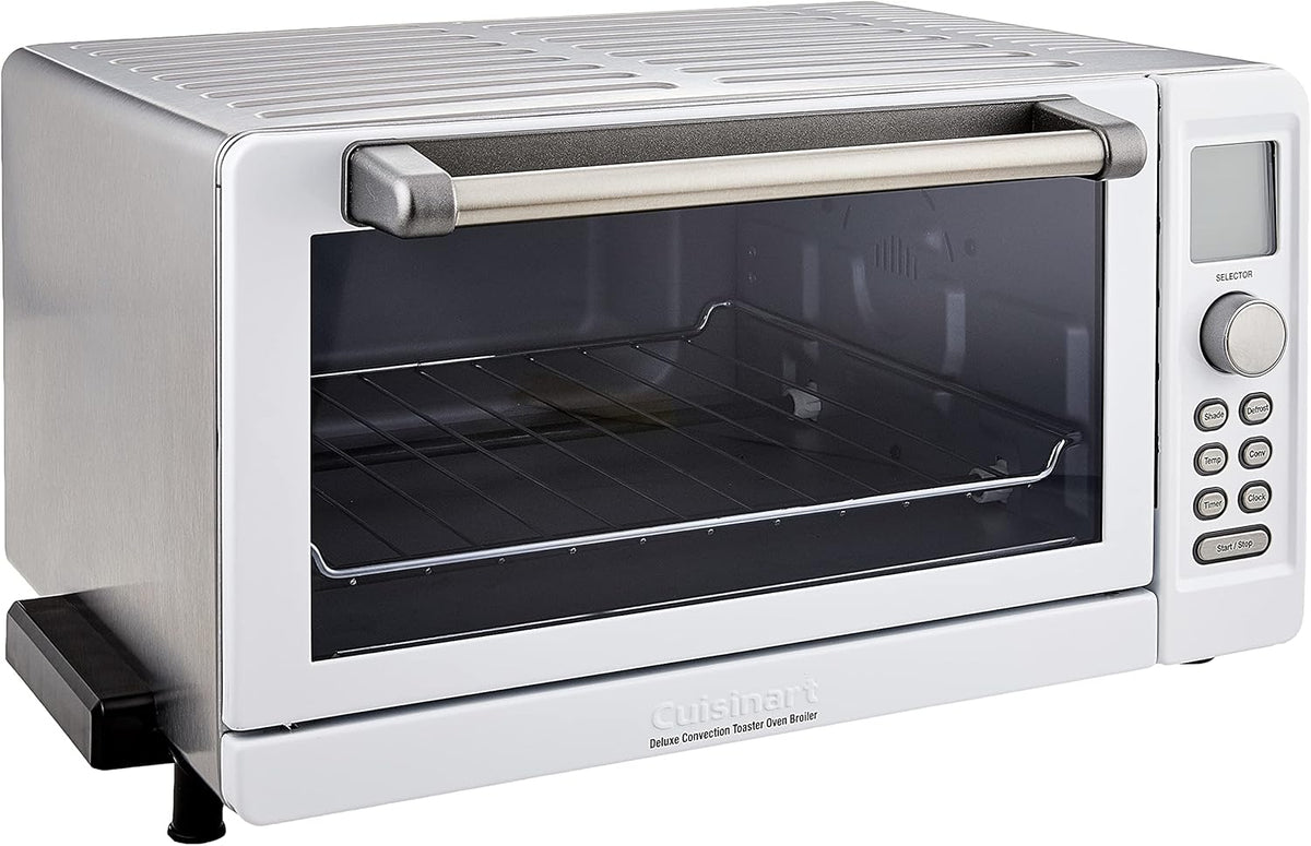 White Toaster Oven G226558