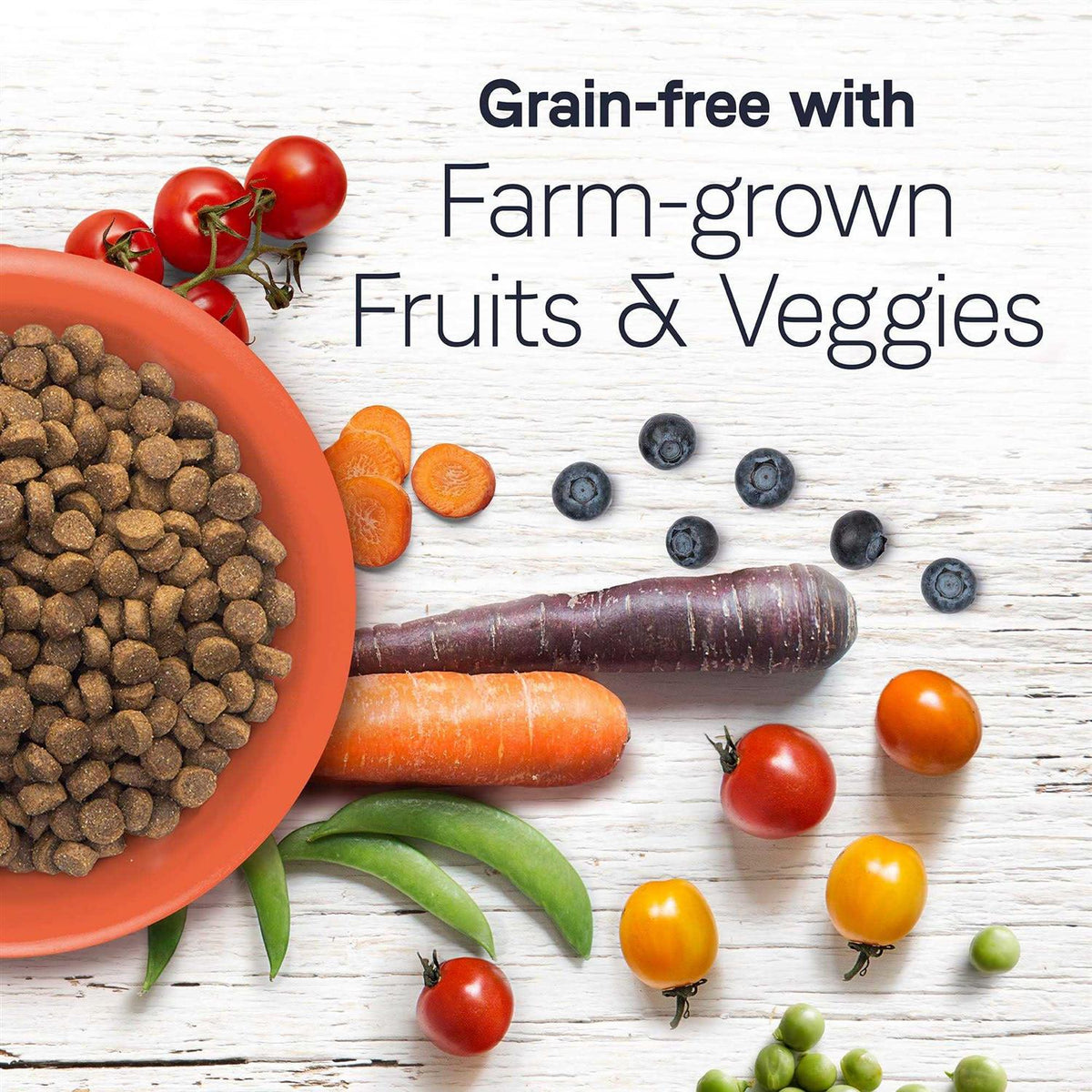 Grain-Free Dry Dog Food Chicken J487200